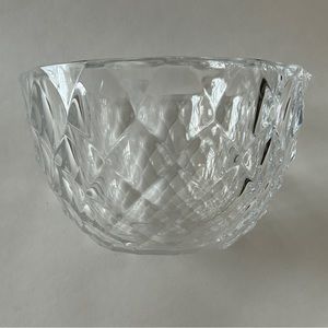 ORREFORS Signed “HAGA” Bowl - Sweden